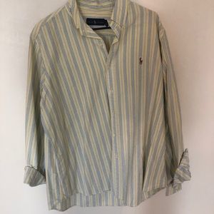 Ralph Lauren button down shirt